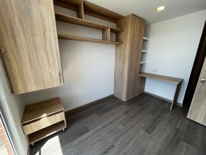 Apartamento de 2 alcobas en venta en Alcala, Bogotá, 42 m² · foto 9 de 18