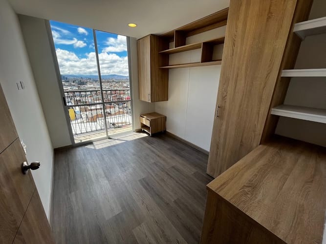 Apartamento de 2 alcobas en venta en Alcala, Bogotá, 42 m² · foto 7 de 18