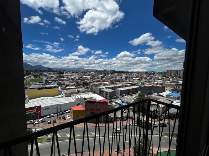 Apartamento de 2 alcobas en venta en Alcala, Bogotá, 42 m² · foto 18 de 18