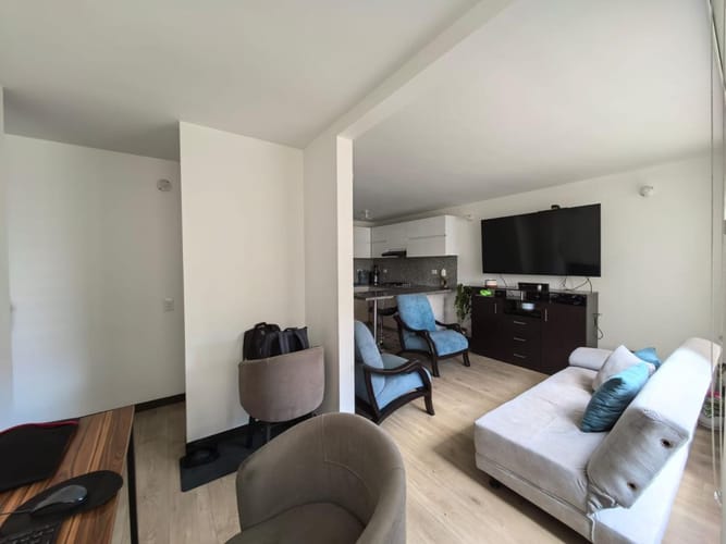 Apartamento de 2 alcobas en venta en Nueva Colina, Bogotá, 55 m² · foto 5 de 14