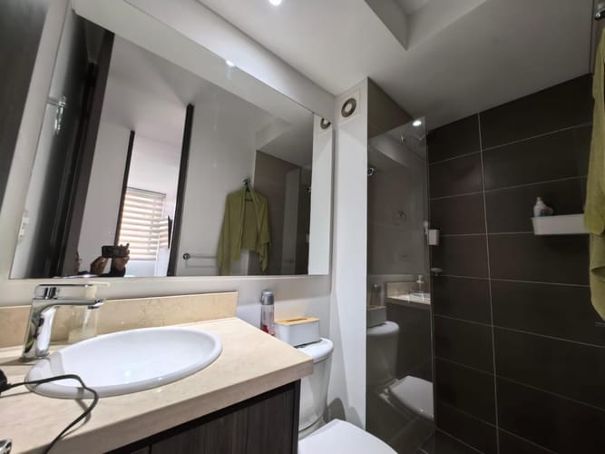 Apartamento de 2 alcobas en venta en Nueva Colina, Bogotá, 55 m² · foto 6 de 14