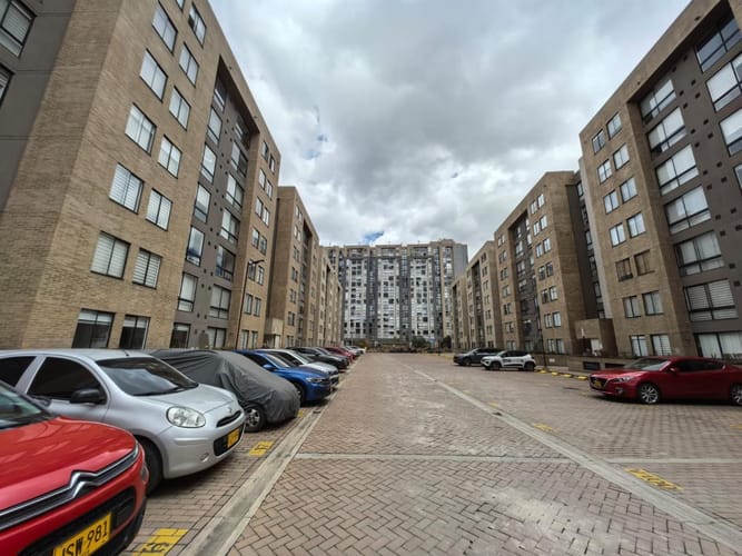 Apartamento de 2 alcobas en venta en Nueva Colina, Bogotá, 55 m² · foto 13 de 14