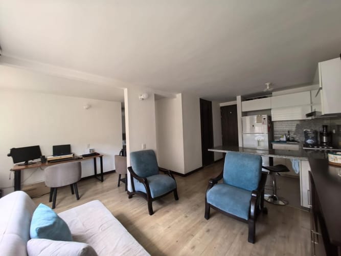 Apartamento de 2 alcobas en venta en Nueva Colina, Bogotá, 55 m² · foto 7 de 14