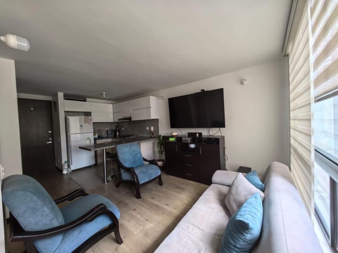 Apartamento de 2 alcobas en venta en Nueva Colina, Bogotá, 55 m² · foto 10 de 14