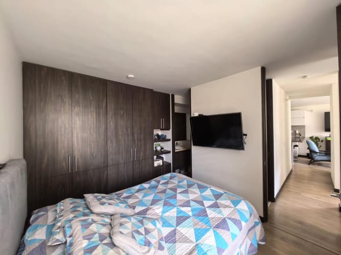Apartamento de 2 alcobas en venta en Nueva Colina, Bogotá, 55 m² · foto 11 de 14
