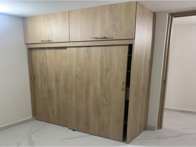 Apartamento de 3 alcobas en venta en Hato Viejo, Bello, 58 m² · foto 6 de 23