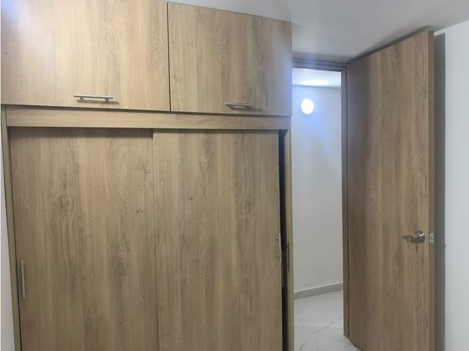 Apartamento de 3 alcobas en venta en Hato Viejo, Bello, 58 m² · foto 11 de 23