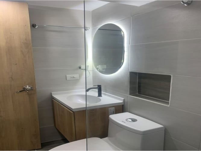 Apartamento de 3 alcobas en venta en Hato Viejo, Bello, 58 m² · foto 17 de 23