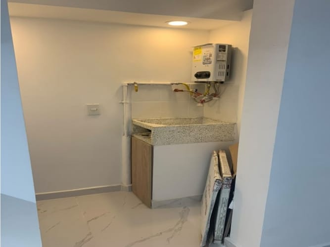 Apartamento de 3 alcobas en venta en Hato Viejo, Bello, 58 m² · foto 20 de 23