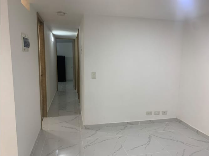 Apartamento de 3 alcobas en venta en Hato Viejo, Bello, 58 m² · foto 21 de 23
