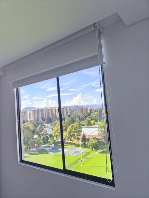 Apartamento de 1 alcoba en arriendo en Centro Comercial Mazuren, Bogotá, 30 m² · foto 11 de 20
