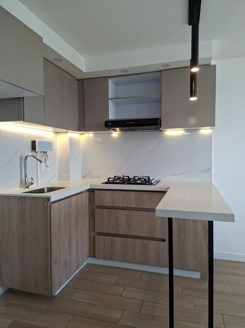 Apartamento de 1 alcoba en arriendo en Centro Comercial Mazuren, Bogotá, 30 m² · foto 16 de 20