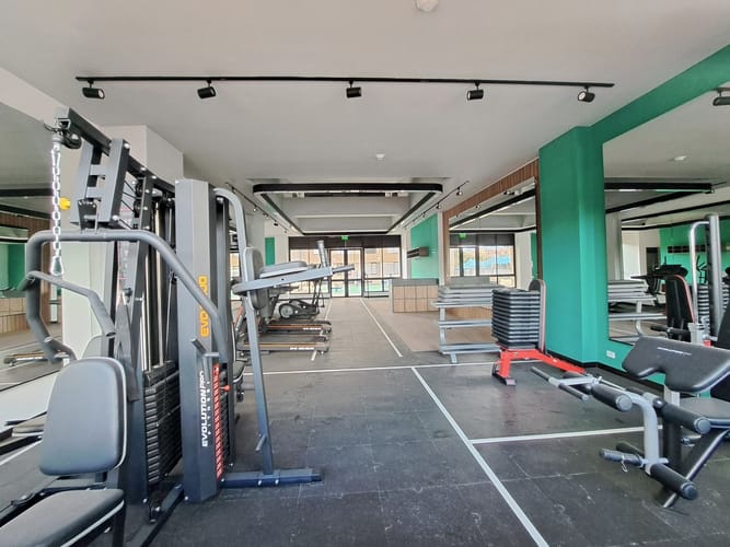 Apartamento de 1 alcoba en arriendo en Centro Comercial Mazuren, Bogotá, 30 m² · foto 17 de 20