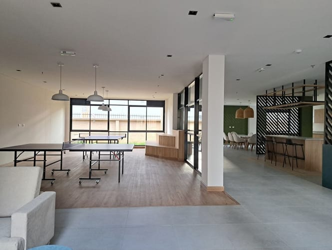 Apartamento de 1 alcoba en arriendo en Centro Comercial Mazuren, Bogotá, 30 m² · foto 19 de 20
