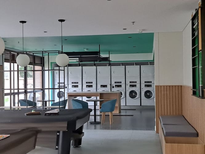 Apartamento de 1 alcoba en arriendo en Centro Comercial Mazuren, Bogotá, 30 m² · foto 20 de 20