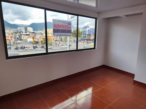 Apartaestudio en arriendo en Santa Isabel, Bogotá, 68 m² · foto 8 de 20
