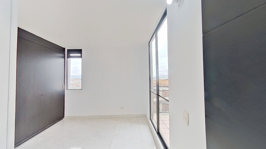 Apartamento de 3 alcobas en venta en Cr Turpial, Mosquera, 52 m² · foto 4 de 24