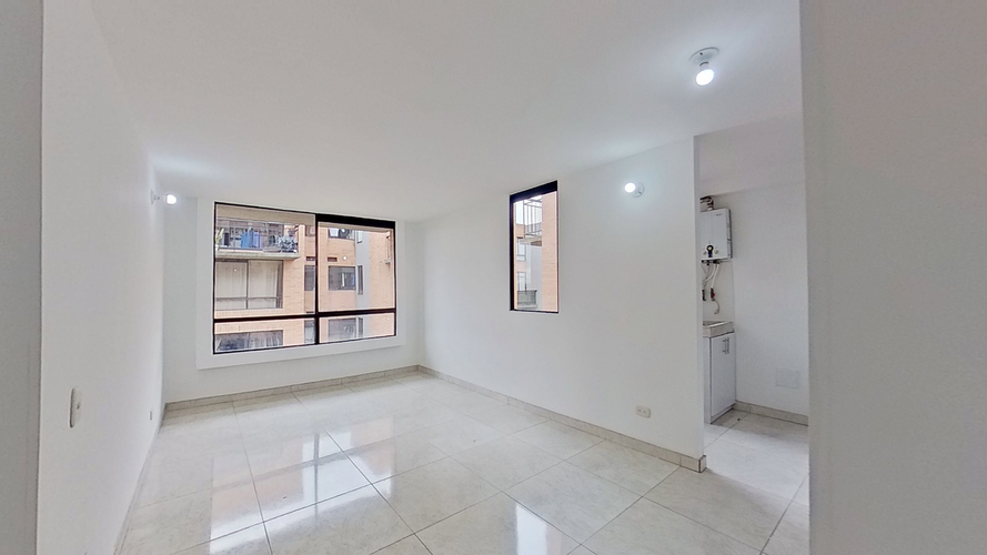 Apartamento de 3 alcobas en venta en Cr Turpial, Mosquera, 52 m² · foto 8 de 24