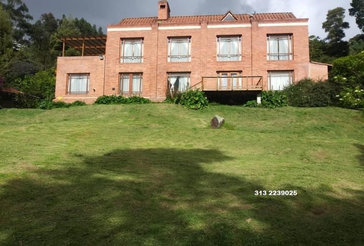 Casa de 4 alcobas en venta en Villa Olimpica, Chía · foto 1 de 7