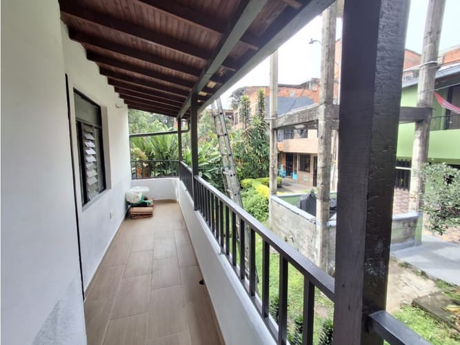 Casa de 3 alcobas en arriendo en Cabecera San Antonio De Prado, Medellín, 90 m² · foto 13 de 14