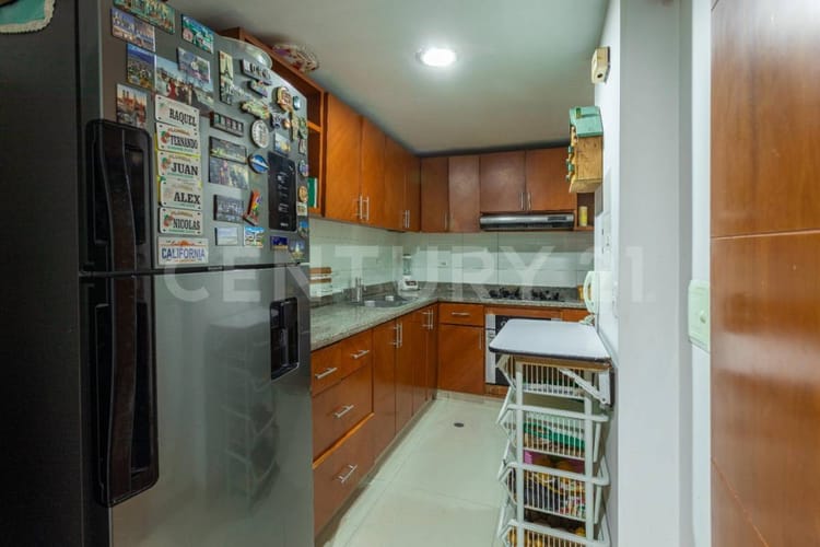 Apartamento de 3 alcobas en venta en Bella Suiza, Bogotá, 120 m² · foto 5 de 21