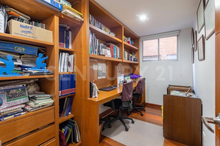Apartamento de 3 alcobas en venta en Bella Suiza, Bogotá, 120 m² · foto 9 de 21