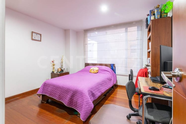 Apartamento de 3 alcobas en venta en Bella Suiza, Bogotá, 120 m² · foto 14 de 21