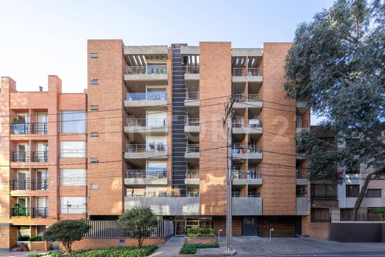 Apartamento de 3 alcobas en venta en Bella Suiza, Bogotá, 120 m² · foto 21 de 21