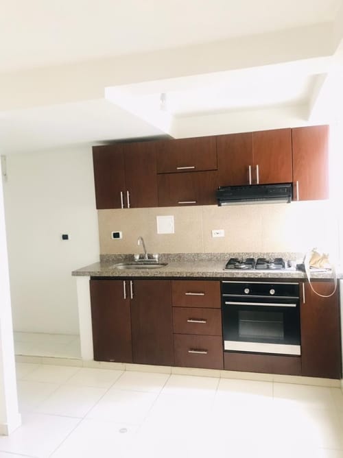 Apartaestudio en arriendo en Universidad, Bucaramanga, 39 m² · foto 2 de 7