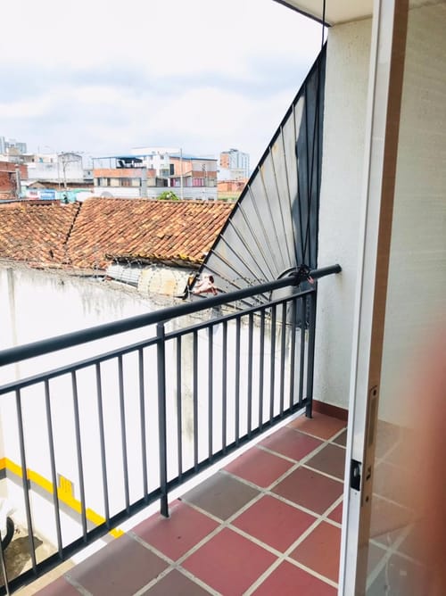 Apartaestudio en arriendo en Universidad, Bucaramanga, 39 m² · foto 7 de 7