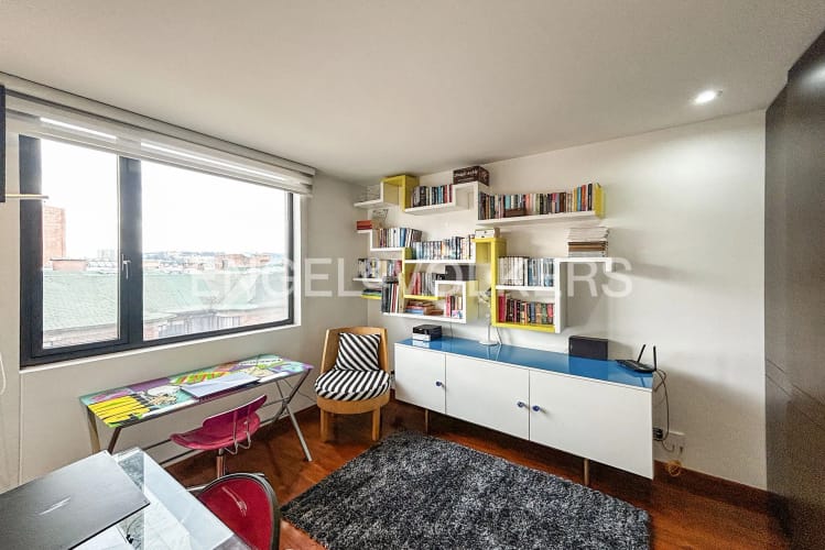 Apartamento de 3 alcobas en venta en Colina Campestre, Bogotá, 129 m² · foto 16 de 20