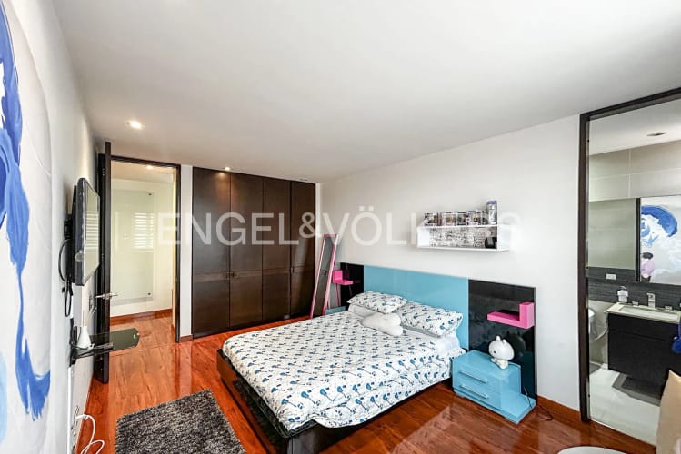 Apartamento de 3 alcobas en venta en Colina Campestre, Bogotá, 129 m² · foto 13 de 20