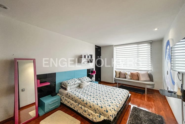 Apartamento de 3 alcobas en venta en Colina Campestre, Bogotá, 129 m² · foto 12 de 20