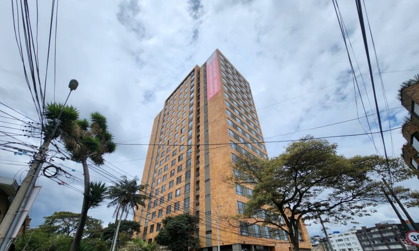 Apartaestudio en Arriendo en Los andes, Bogotá
