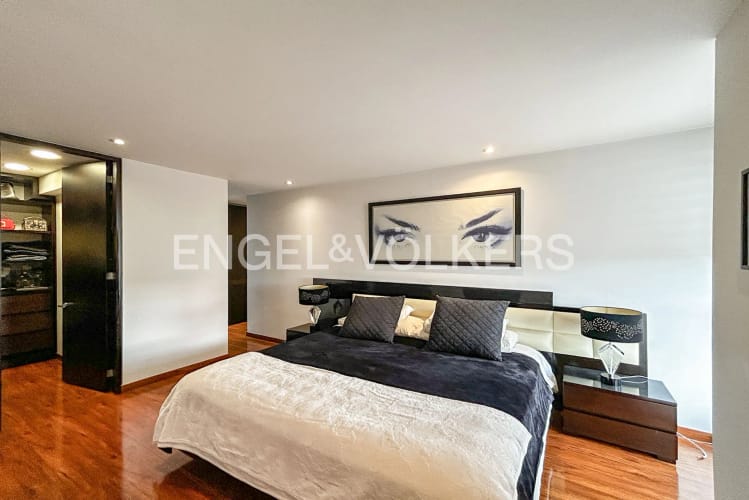 Apartamento de 3 alcobas en venta en Colina Campestre, Bogotá, 129 m² · foto 8 de 20