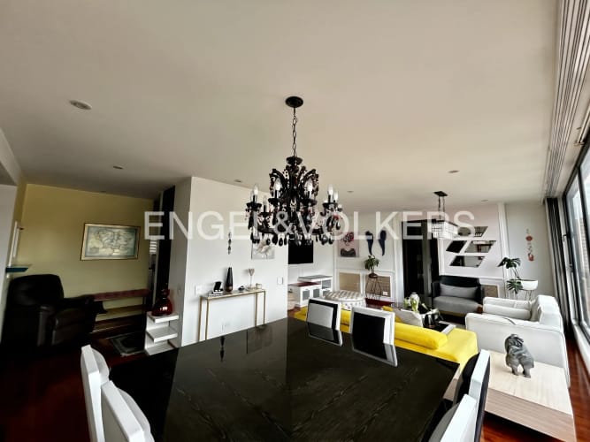Apartamento de 3 alcobas en venta en Colina Campestre, Bogotá, 129 m² · foto 3 de 20