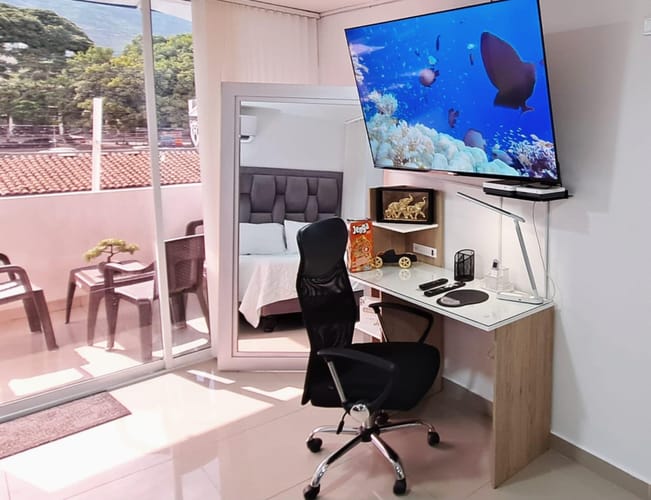 Apartaestudio en venta en La Flora, Cali, 31 m² · foto 3 de 21