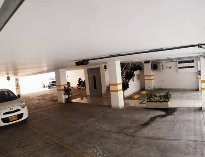 Apartaestudio en venta en La Flora, Cali, 31 m² · foto 17 de 21