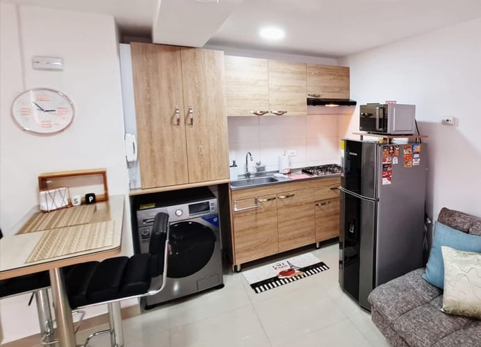 Apartaestudio en venta en La Flora, Cali, 31 m² · foto 20 de 21