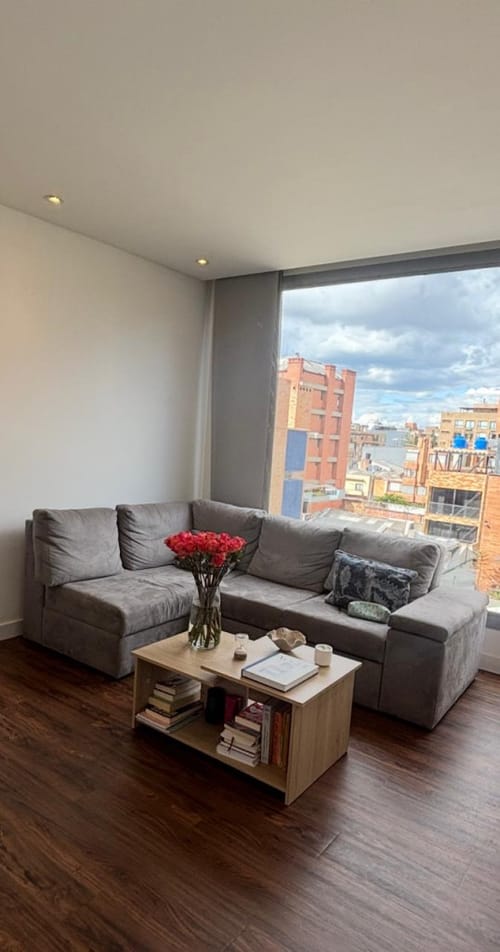 Apartaestudio en venta en Santa Bibiana, Bogotá, 45 m² · foto 9 de 10