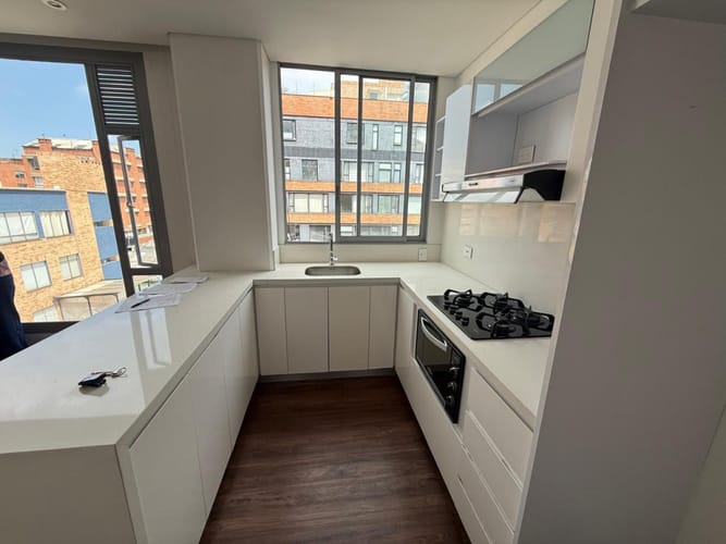 Apartaestudio en venta en Santa Bibiana, Bogotá, 45 m² · foto 10 de 10