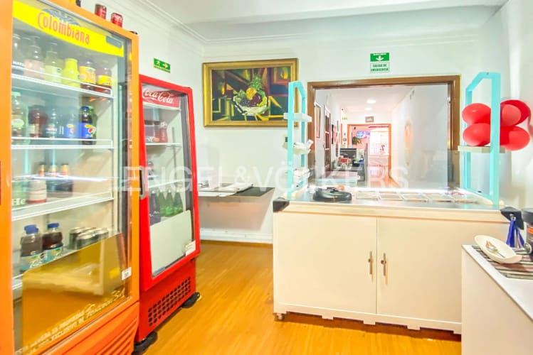 Casa en venta en Chapinero, Bogotá, 523 m² · foto 13 de 14