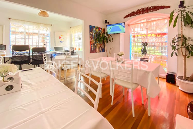 Casa en venta en Chapinero, Bogotá, 523 m² · foto 10 de 14