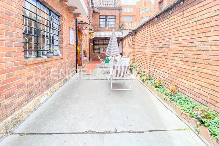 Casa en venta en Chapinero, Bogotá, 523 m² · foto 7 de 14