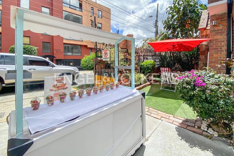 Casa en venta en Chapinero, Bogotá, 523 m² · foto 6 de 14