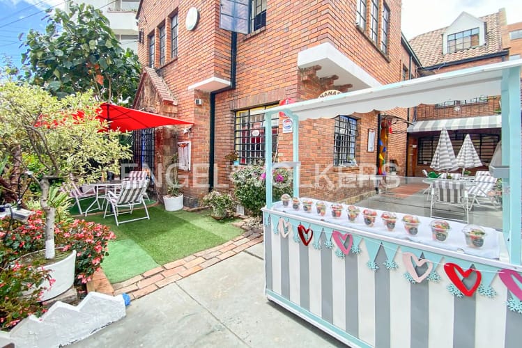Casa en venta en Chapinero, Bogotá, 523 m² · foto 5 de 14