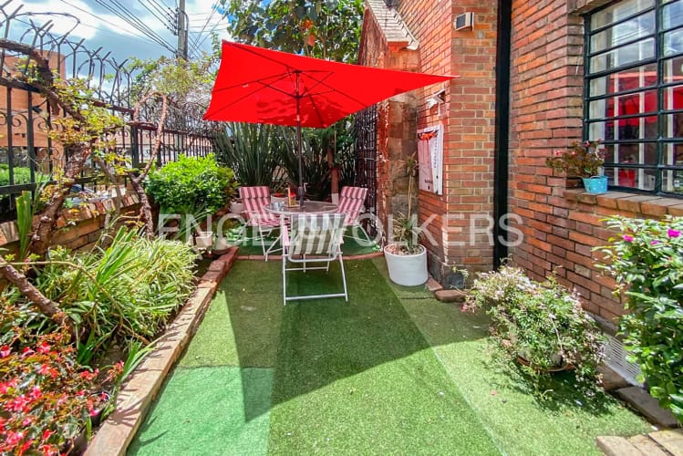 Casa en venta en Chapinero, Bogotá, 523 m² · foto 4 de 14
