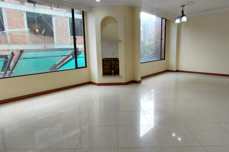 Apartamento de 4 alcobas en venta en Quinta Paredes, Bogotá, 160 m² · foto 4 de 24