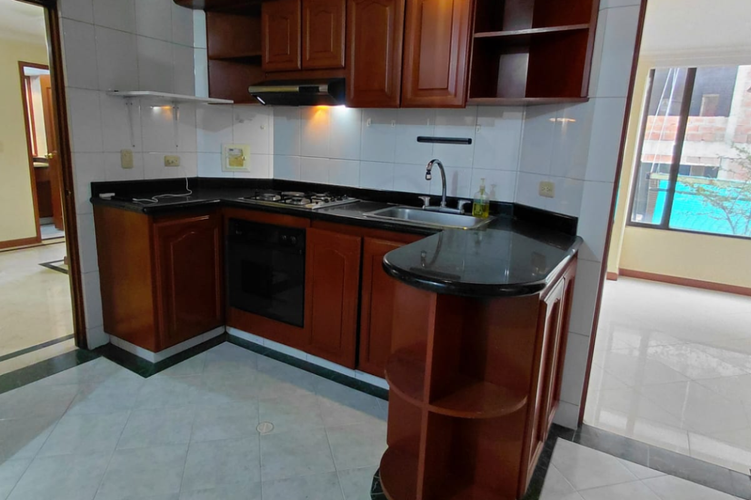 Apartamento de 4 alcobas en venta en Quinta Paredes, Bogotá, 160 m² · foto 6 de 24