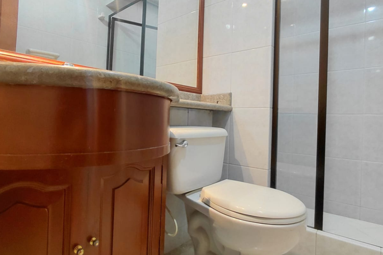 Apartamento de 4 alcobas en venta en Quinta Paredes, Bogotá, 160 m² · foto 11 de 24